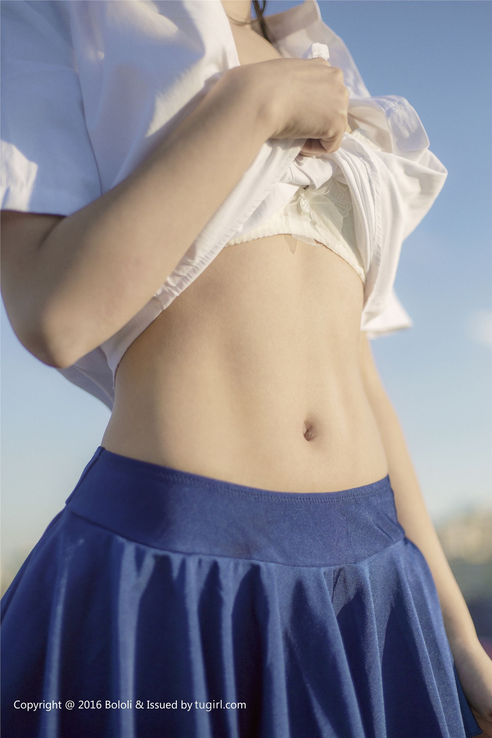 [BoLoLi]波萝社新刊 2017-03-13 Vol.030 觉蒽酱